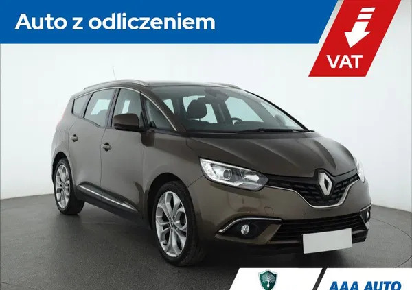 renault częstochowa Renault Grand Scenic cena 62000 przebieg: 120056, rok produkcji 2017 z Częstochowa